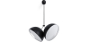 Buy Pendant Lamp - 2 LED Spots - Binal Black 61257 with a guarantee