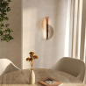 Buy LED Wall Sconce Lamp - Modern Design - Redra Multicolour 61259 in the Europe