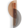Buy LED Wall Sconce Lamp - Modern Design - Redra Multicolour 61259 at MyFaktory