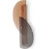 Buy LED Wall Sconce Lamp - Modern Design - Redra Multicolour 61259 with a guarantee