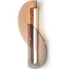 Buy LED Wall Sconce Lamp - Modern Design - Redra Multicolour 61259 - in the EU