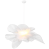 Buy Pendant Lamp - Modern Design - Bagna White 61260 - in the EU