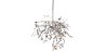 Buy Hanging Steel Lamp -  Spring Silver 61261 - in the EU
