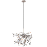 Buy Hanging Steel Lamp -  Spring Silver 61261 - in the EU