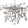 Buy Hanging Steel Lamp -  Spring Silver 61261 - prices