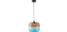 Buy Coffee Blue Lamp - Glass Blue 58259 in the Europe