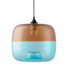 Buy Coffee Blue Lamp - Glass Blue 58259 - prices