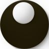 Buy Wall Sconce Lamp - Modern Design - Gurio Black 61262 - in the EU