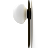 Buy Wall Sconce Lamp - Modern Design - Gurio Black 61262 - in the EU