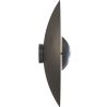 Buy Wall Sconce Lamp - Modern Design-  Luna Black 61264 with a guarantee