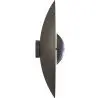 Buy Wall Sconce Lamp - Modern Design-- Luna Black 61264 with a guarantee