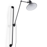 Buy Adjustable Wall-Mounted Flex Lamp - Gued Black 61265 with a guarantee