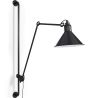 Buy Adjustable Wall-Mounted Flex Lamp - Gued Black 61265 - in the EU