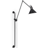 Buy Adjustable Wall-Mounted Flex Lamp - Gued Black 61265 at MyFaktory