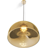 Buy Crystal Pendant Lamp - Modern Design - Monai Amber 61266 - prices