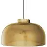 Buy Crystal Pendant Lamp - Modern Design - Monai Amber 61266 - in the EU