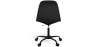 Buy Office Chair with Armrests - Wheeled Desk Chair - Black Brielle Frame Black 61268 - prices
