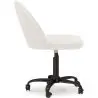 Buy Upholstered Office Chair - Bouclé - Bennett White 61271 home delivery