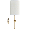 Buy Gold Metal Wall Sconce - Vintage - Greis Gold 61275 - in the EU