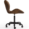 Buy Vintage Office Chair - Vegan Leather - Haer Vintage brown 61278 in the Europe