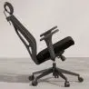 Buy Ergonomic Office Chair with Wheels and Armrests - Retor Black 61279 with a guarantee