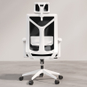 Buy Ergonomic Office Chair with Wheels and Armrests - Sembra Black 61280 - prices