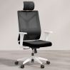 Buy Ergonomic Office Chair with Wheels and Armrests - Sembra Black 61280 - prices