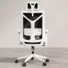 Buy Ergonomic Office Chair with Wheels and Armrests - Sembra Black 61280 - prices