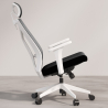 Buy Ergonomic Office Chair with Wheels and Armrests - Sembra Black 61280 in the Europe