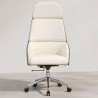 Buy Ergonomic Office Chair with Wheels and Armrests - Vista Beige 61283 - in the EU