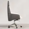 Buy Ergonomic Office Chair with Wheels and Armrests - Vista White 61283 with a guarantee