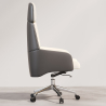 Buy Ergonomic Office Chair with Wheels and Armrests - Vista Beige 61283 at MyFaktory