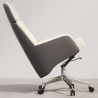 Buy Ergonomic Office Chair with Wheels and Armrests - Vista Beige 61283 in the Europe