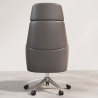 Buy Ergonomic Office Chair with Wheels and Armrests - Vista Beige 61283 home delivery