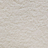 Buy Stool Upholstered in Bouclé Fabric - Scandinavian Design - 66cm - Bennett White 61285 - prices