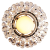 Buy Table Lamp Crystal 50cm  Transparent 53531 at MyFaktory