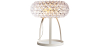 Buy Table Lamp Crystal 50cm  Transparent 53531 at MyFaktory