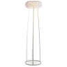 Buy Crystal Floor lamp 35cm  Transparent 53532 - prices