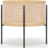 Buy Pot de Sol Rond - Style Boho - Etnica Natural 61243 - in the EU