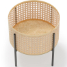 Buy Pot de Sol Rond - Style Boho - Etnica Natural 61243 in the Europe