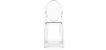 Buy Dining chair Victoire Design Transparent Transparent 16458 home delivery