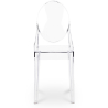 Buy Transparent Dining Chair - Victoire  Transparent 16458 - in the EU