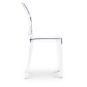 Buy Transparent Dining Chair - Victoire  Transparent 16458 in the Europe
