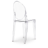 Buy Transparent Dining Chair - Victoire  Transparent 16458 home delivery