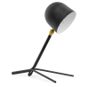 Buy Table lamp Tara Black 58215 - in the EU