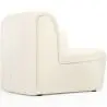 Buy Modular Sofa - Upholstered in Bouclé - 3 Modules - Barkleyn White 61309 home delivery