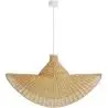 Buy Rattan Ceiling Lamp - Boho Bali Style - Greya Natural 61312 at MyFaktory