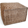 Buy Rattan Basket with Handles - 45x35CM - Gyua Natural 61315 in the Europe