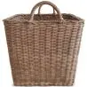 Buy Rattan Basket with Handles - 45x35CM - Gyua Natural 61315 - prices