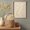Buy  Rattan Basket with Handle - 33x22CM - Cusca Natural 61320 - in the EU